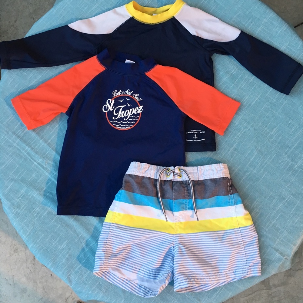 Kids swim suits!